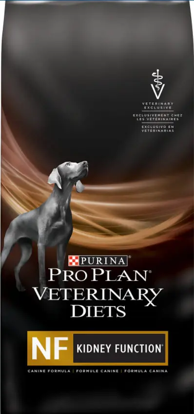 Purina Pro Plan Veterinary Diets NF Kidney Function Formula