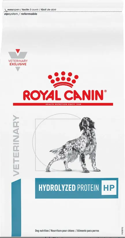 Royal Canin Veterinary Diet Hydrolyzed Protein Adult HP