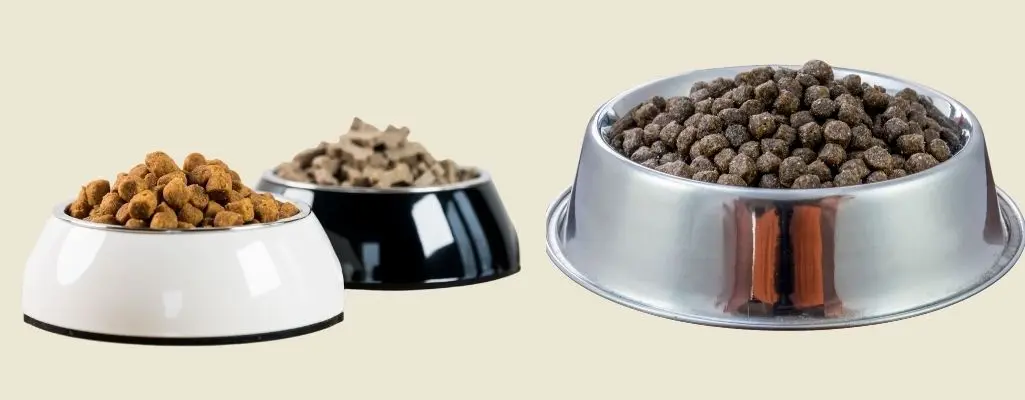 dog food comparison