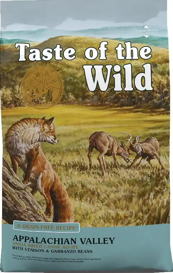 taste of the wild