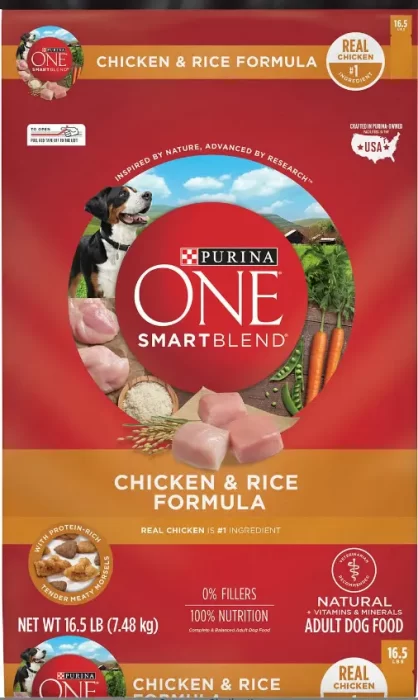 purina one smart breed