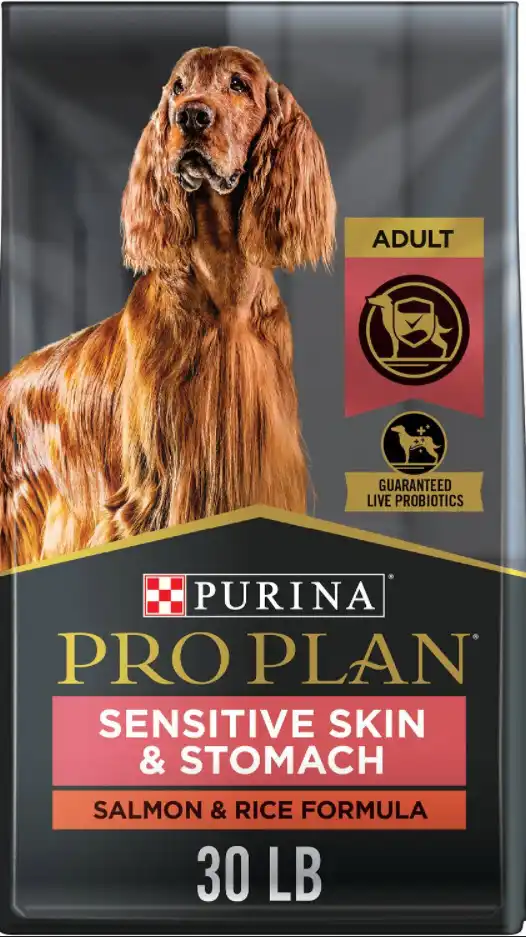 purina pro plan for german shephered