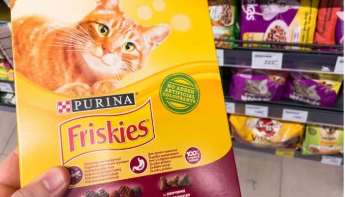 Is Friskies Good For Cats