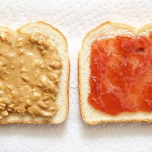 Can Dogs Eat Peanut Butter and Strawberry Jelly