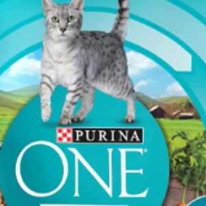 Where is Purina cat food made?